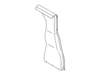 8754913-1-S-GE-WB34X20439- VENT LOWER Assembly