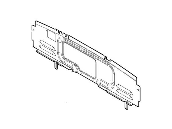8754939-1-M-GE-WB34X20934-COVER CONTROL (P008)
