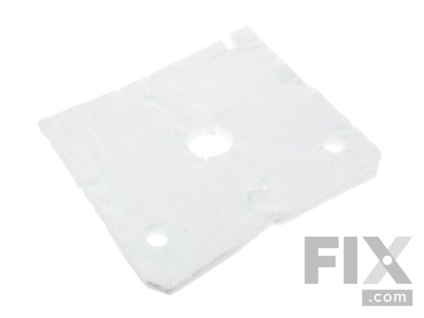 8754983-1-M-GE-WB35K10236-INSULATION OVEN BACK