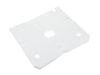 INSULATION OVEN BACK – Part Number: WB35K10236