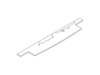 INSULATION ENCLOSURE – Part Number: WB35T10241