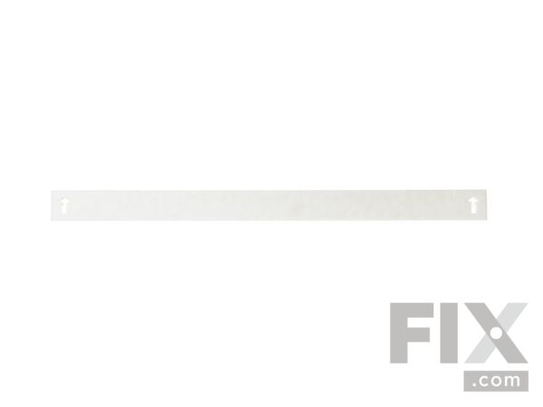 8755010-1-M-GE-WB35T10274-INSULATION BOTTOM TRIM