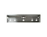 CONTROL PANEL & RAIL Assembly – Part Number: WB36K10976
