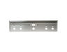 8755066-2-S-GE-WB36K10976- CONTROL PANEL & RAIL Assembly