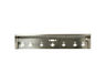 CONTROL PANEL & RAIL Assembly – Part Number: WB36K10977
