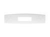 TRIM & BRACKET Assembly (White) – Part Number: WB36T11413