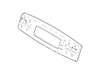 TRIM CNTRL Assembly – Part Number: WB36X20038