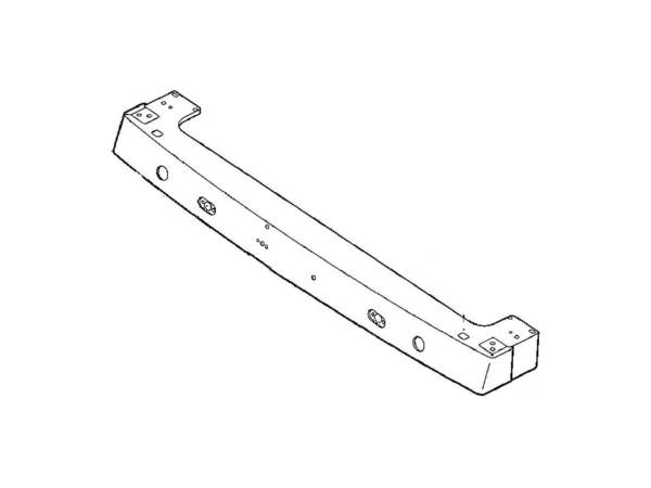 8755203-1-M-GE-WB36X20549-MANIFOLD PANEL