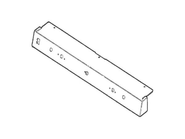 8755239-1-M-GE-WB36X21230-MANIFOLD PANEL