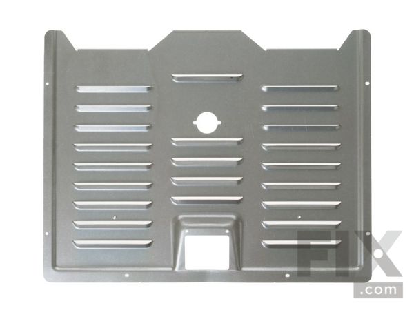 8755260-1-M-GE-WB37T10024-PLATE - TOP OVEN