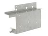 8755262-2-S-GE-WB37T10027-BRACKET FAN MOUNT LOWER