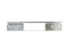 8755266-2-S-GE-WB37T10031-MOUNTING PANEL-CONTROL