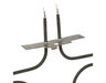 8755306-3-S-GE-WB44X21400- SHIELD BROIL Assembly