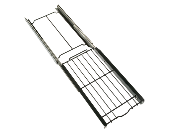 8755308-1-M-GE-WB48K10036- RACK OVEN SLIDE Assembly