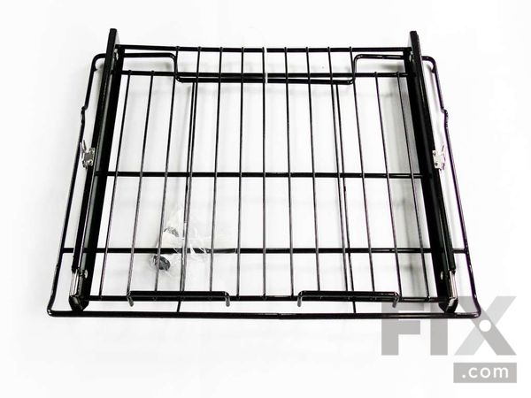 8755333-1-M-GE-WB48X20990- RACK OVEN SLIDE Assembly