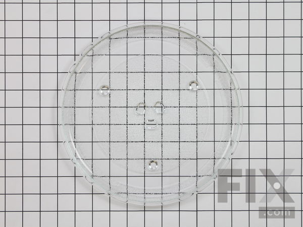 8755334-1-M-GE-WB48X21336-Microwave Turntable Tray