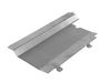8755337-1-S-GE-WB49K10030-OVEN DEFLECTOR