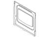 LINER DOOR – Part Number: WB55K10075