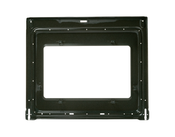 8755418-1-M-GE-WB55T10200-Liner Oven Door Assembly (Gray)