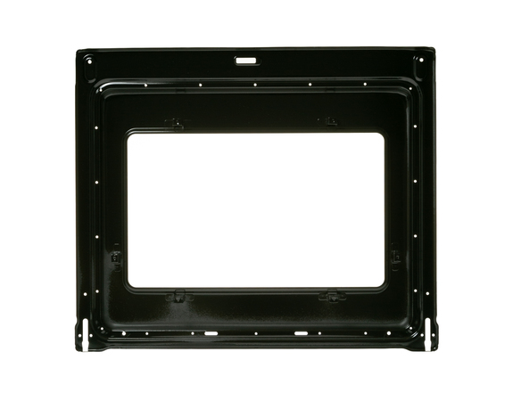 8755420-1-M-GE-WB55T10203-Liner Oven Door Assembly (Black)
