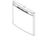 SOLID DOOR 20 – Part Number: WB56K10082