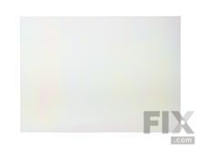 GLASS OVEN WINDOW – Part Number: WB56T10350