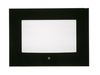 GLASS OVN Door OTR (BK) – Part Number: WB56T10353