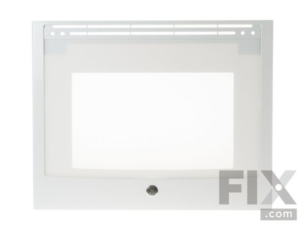 8755525-1-M-GE-WB56X20108-PANEL Assembly BONDED HE (White)