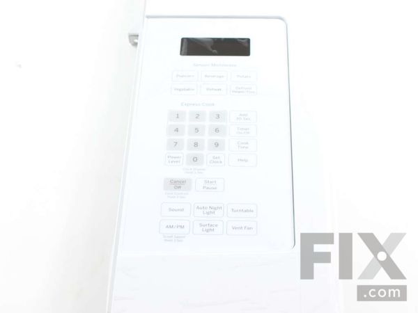 8755555-1-M-GE-WB56X20409-CONTROL PANEL Assembly WW