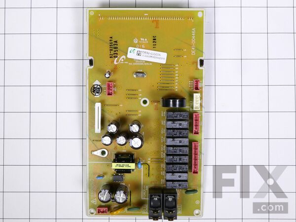 8755571-1-M-GE-WB56X20629-Electronic Control Board