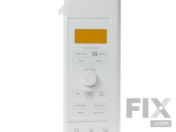 8755599-1-M-GE-WB56X20775-CONTROL PANEL Assembly WW