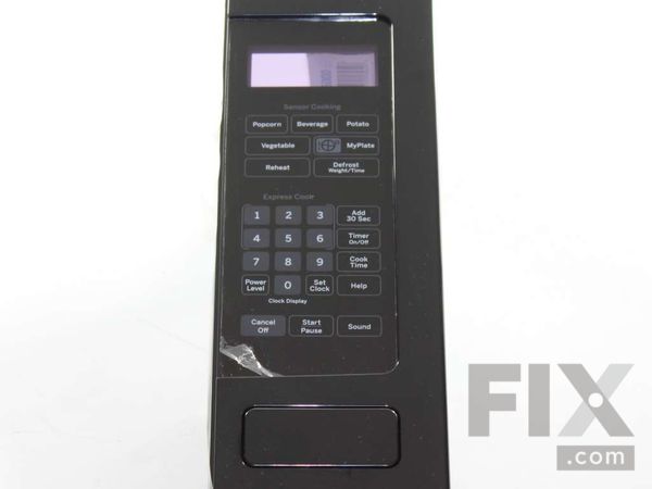 8755634-1-M-GE-WB56X21059- CONTROL-PANEL SUB Assembly