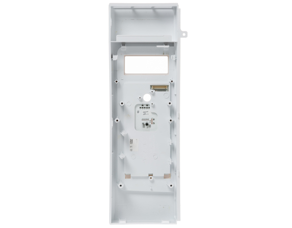 8755658-1-M-GE-WB56X21138- CONTROL PANEL White