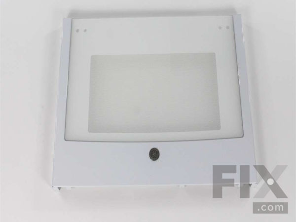 8755673-1-M-GE-WB56X21176- GLASS & PANEL DOOR Assembly