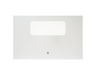 GLASS OVEN DOOR – Part Number: WB56X21376