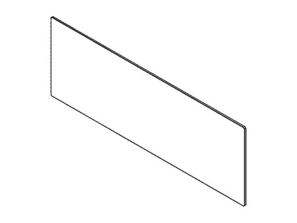 8755718-1-M-GE-WB57K10158-CRYSTAL WINDOW