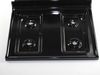 RANGE TOP S.B. – Part Number: WB62X20225