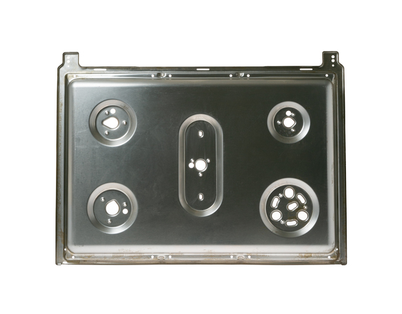 8755825-1-M-GE-WB62X20577-Range Top