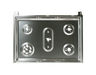 8755825-2-S-GE-WB62X20577-Range Top