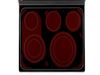RANGETOP GLASS Assembly (BK) – Part Number: WB62X20851