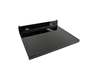 Rangetop / Cooktop Glass Assembly (Bk) – Part Number: WB62X20872
