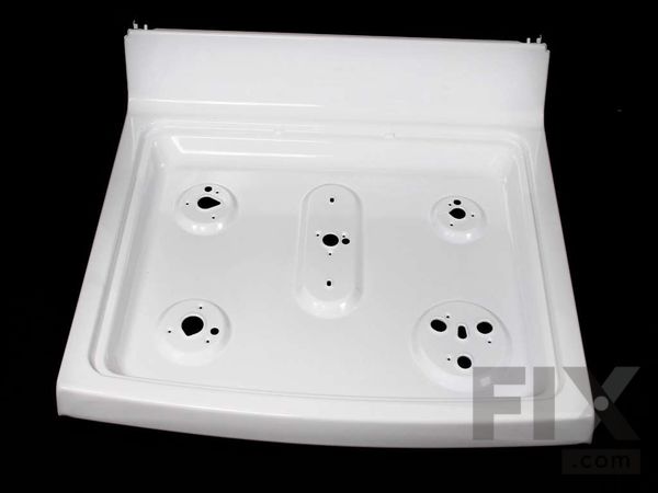 8755864-1-M-GE-WB62X20977- RANGETOP & BRKT Assembly