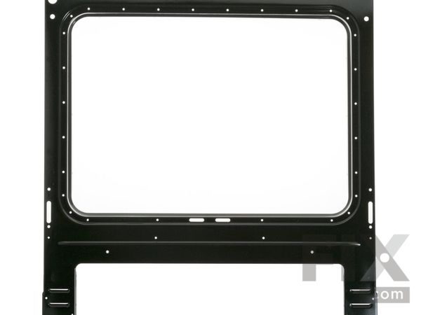 8755897-1-M-GE-WB63K10257- FRAME WELD Assembly