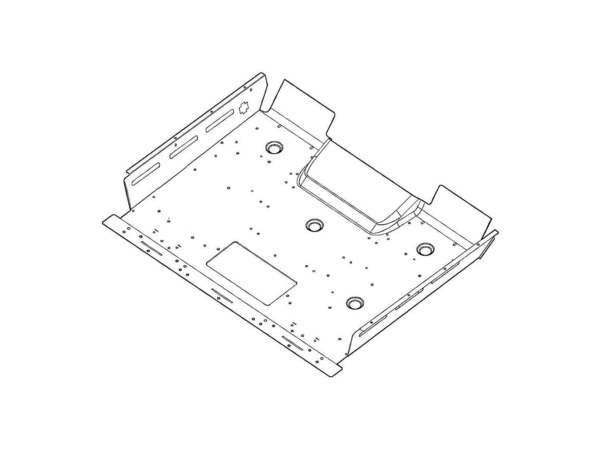 8755970-1-M-GE-WB63X20464-BURNER BOX SP