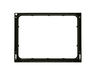 8755994-2-S-GE-WB63X20864- FRAME FRONT Lower (BK)