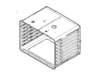 WRAPPER OVN CAV Assembly – Part Number: WB63X20925