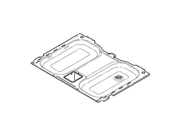 8756034-1-M-GE-WB64T10073-BOX BURNER (GY)