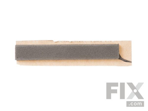8756153-1-M-GE-WD08X10100-FOAM BK - FRONT CONTROL