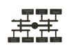 BUTTON AND GRAPHICS Assembly – Part Number: WD09X10091