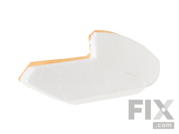 8756226-1-M-GE-WD12X10428-FOAM DIVERTER FRONT
